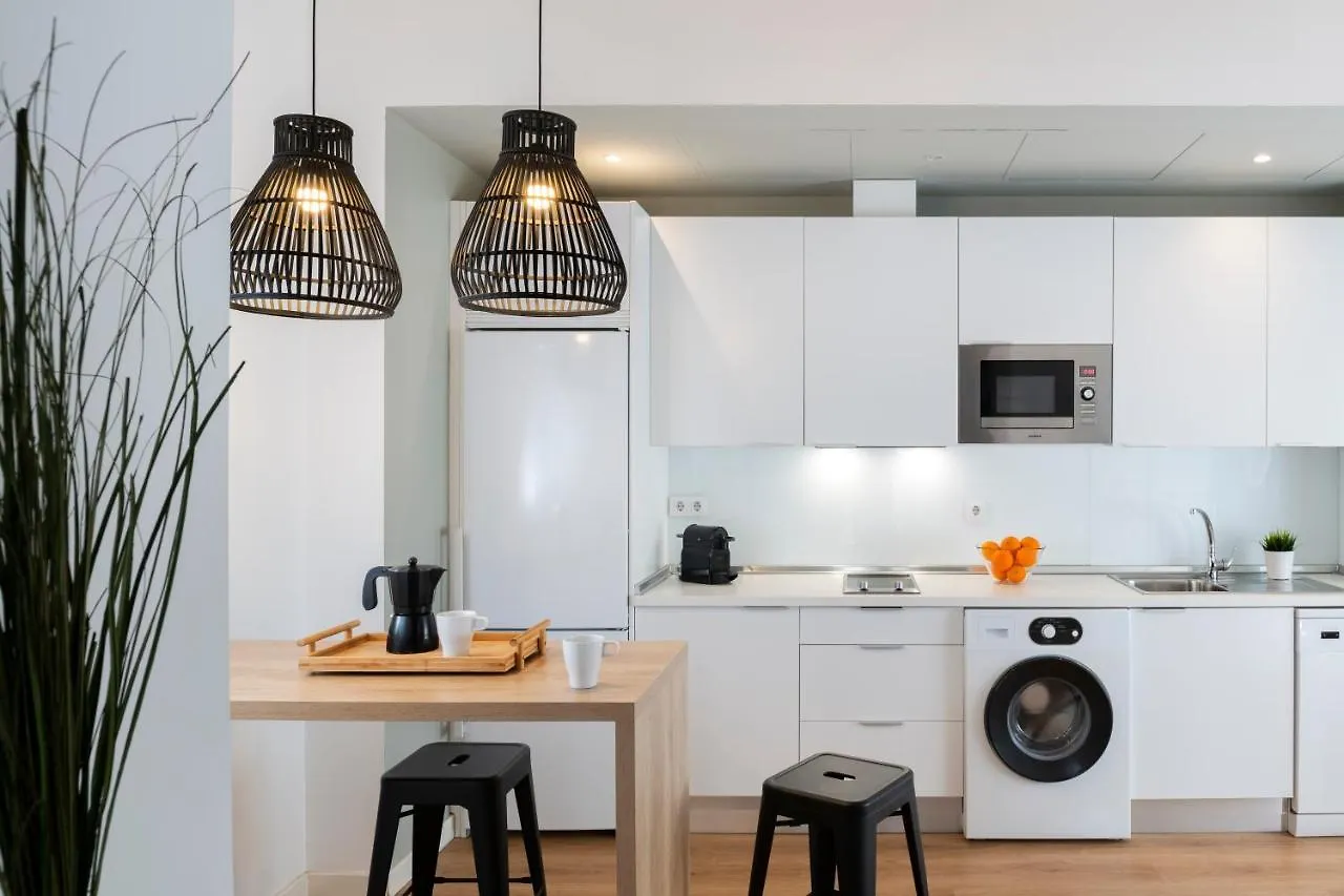 Lola 14 Suite Apartment Sevilla
