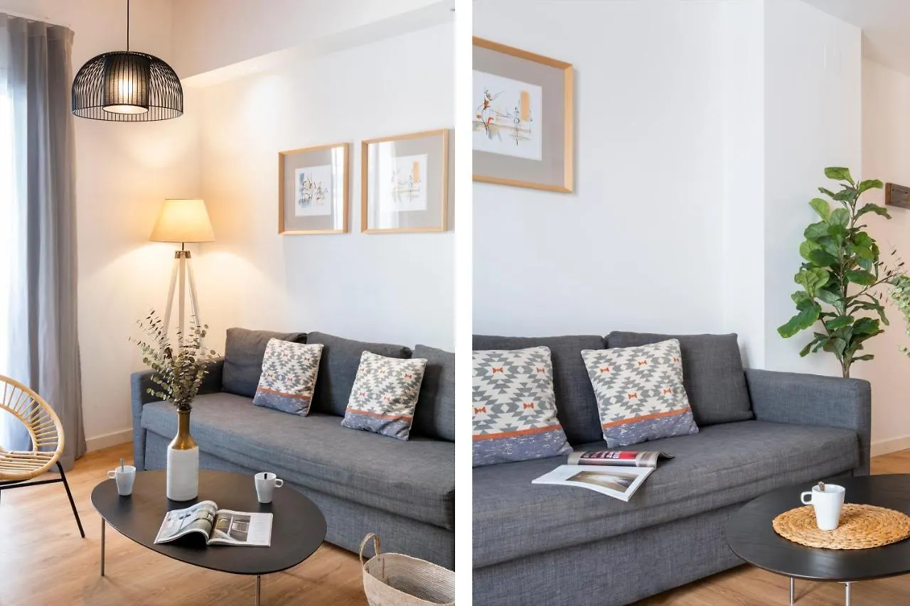 Lola 14 Suite Apartment Sevilla