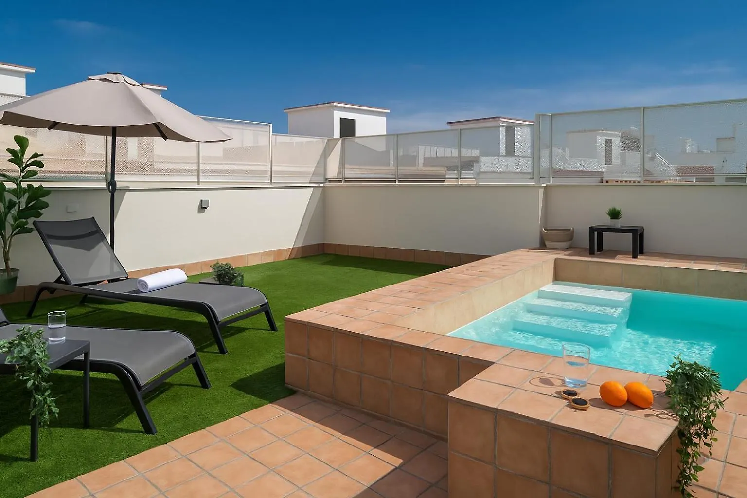 Lola 14 Suite Apartment Sevilla