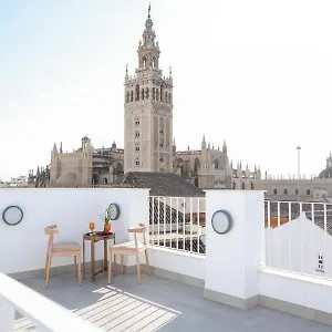 Apartment U-sense Catedral, Sevilla