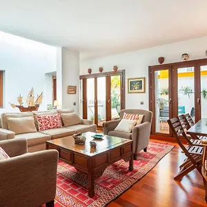 Holiday home Genteel Puerta Real, Seville