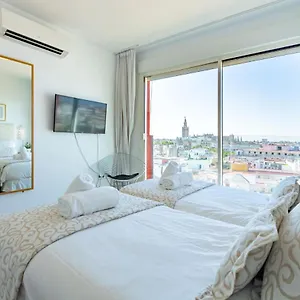 Apartment San Pablo Deluxe By Valcambre, Seville