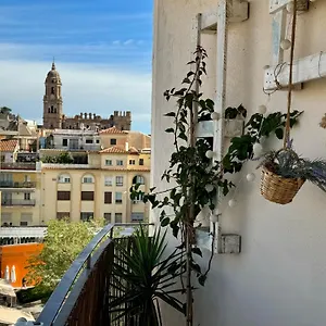  Apartment Exclusive Views Of Malaga, Santa Isabel Spain