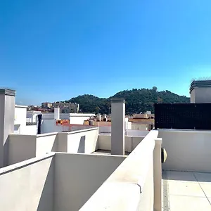 Homely Refino Loft D4 Appartamento Málaga
