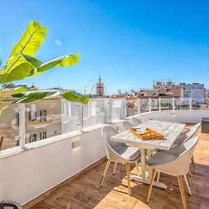  Apartment Iloftmalaga Atico Plaza De Flores Spain