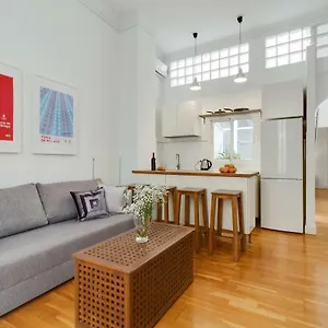  Apartment Del Parque Flats Letran Spain