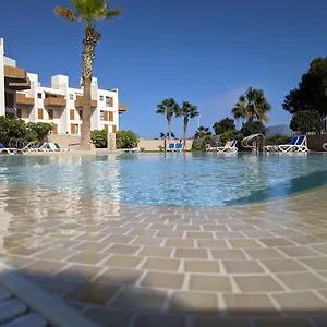  Apartment Duplex 1ra Linea De Playa Spain