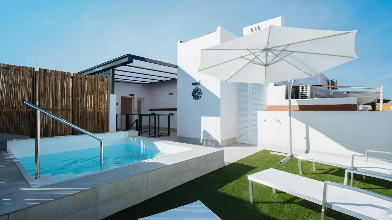 Lola 14 Suite Apartment Seville