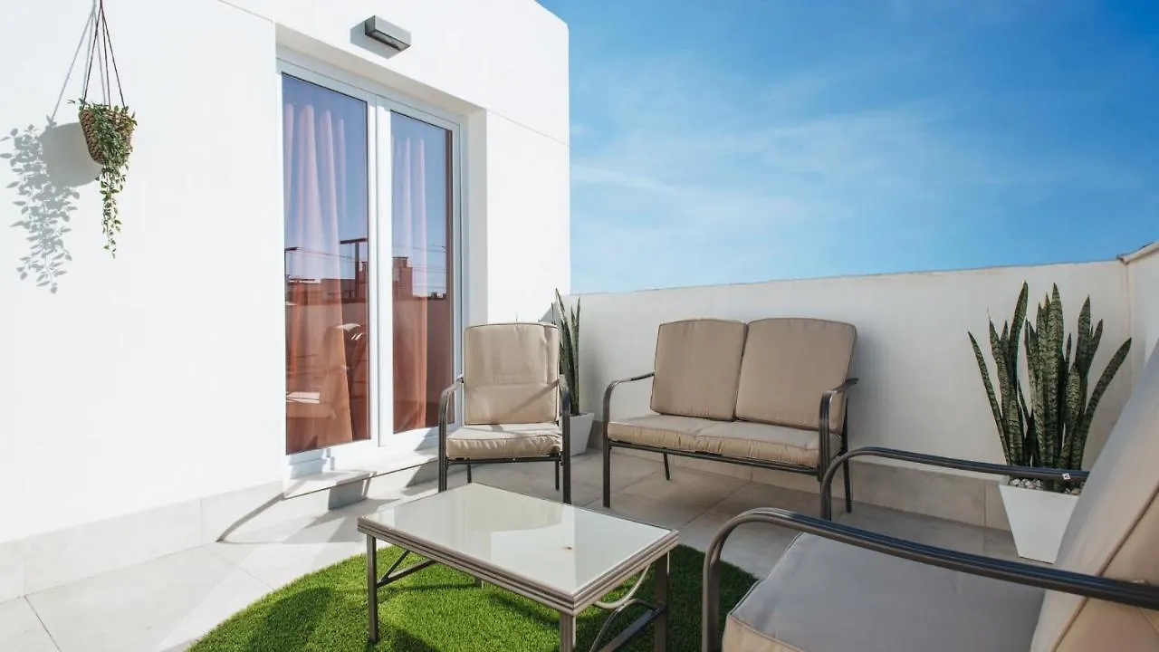 Lola 14 Suite Apartment Siviglia