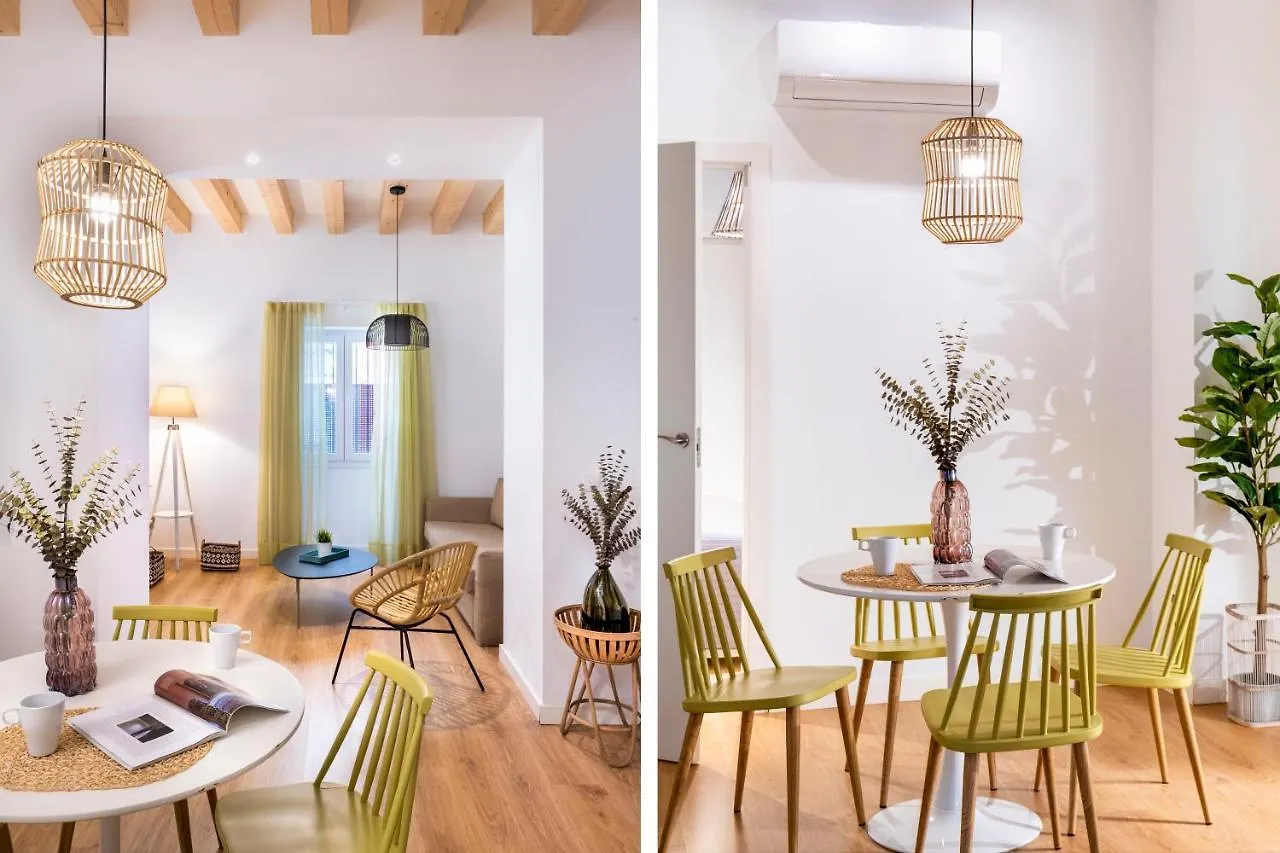 Lola 14 Suite Apartment Seville