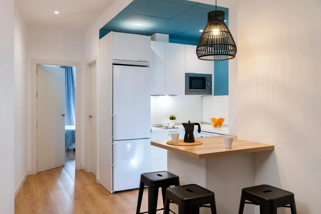 Lola 14 Suite Apartment Sevilla