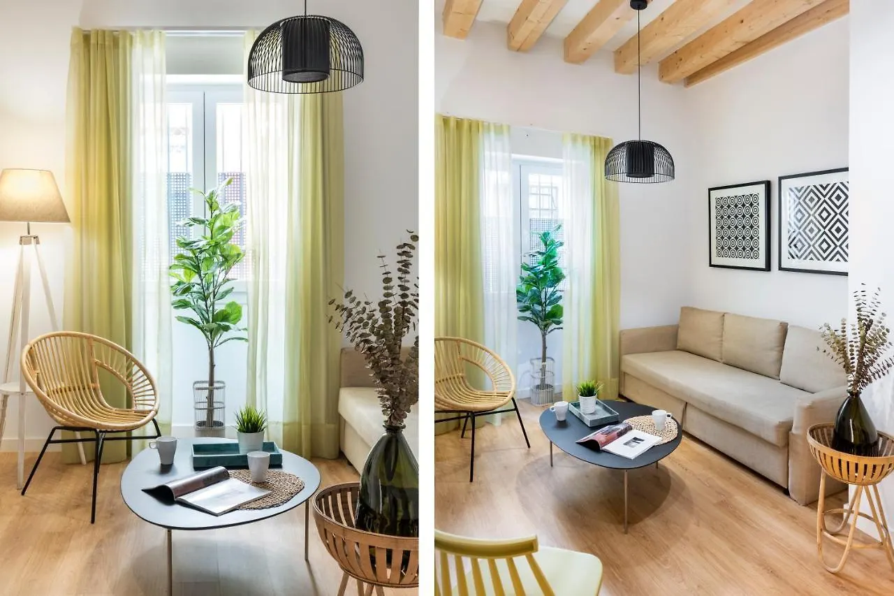 Lola 14 Suite Apartment Sevilla