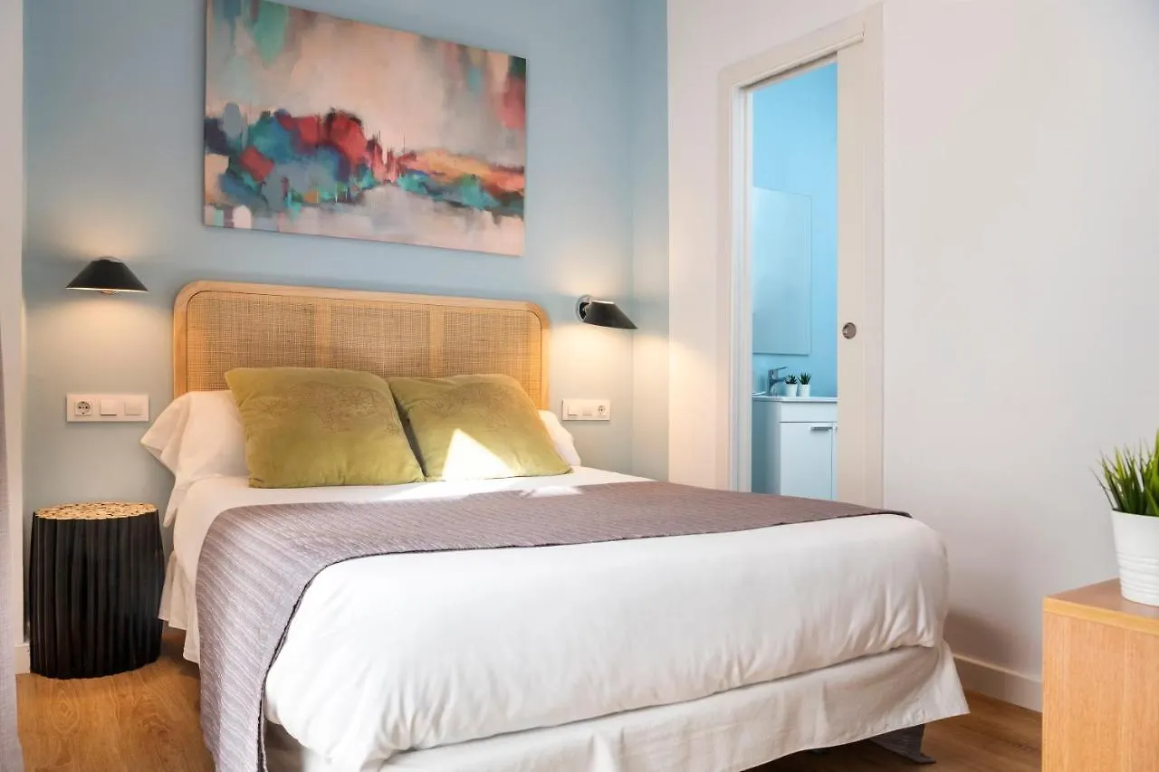 Lola 14 Suite Apartment Sevilla 0*,  Spanien