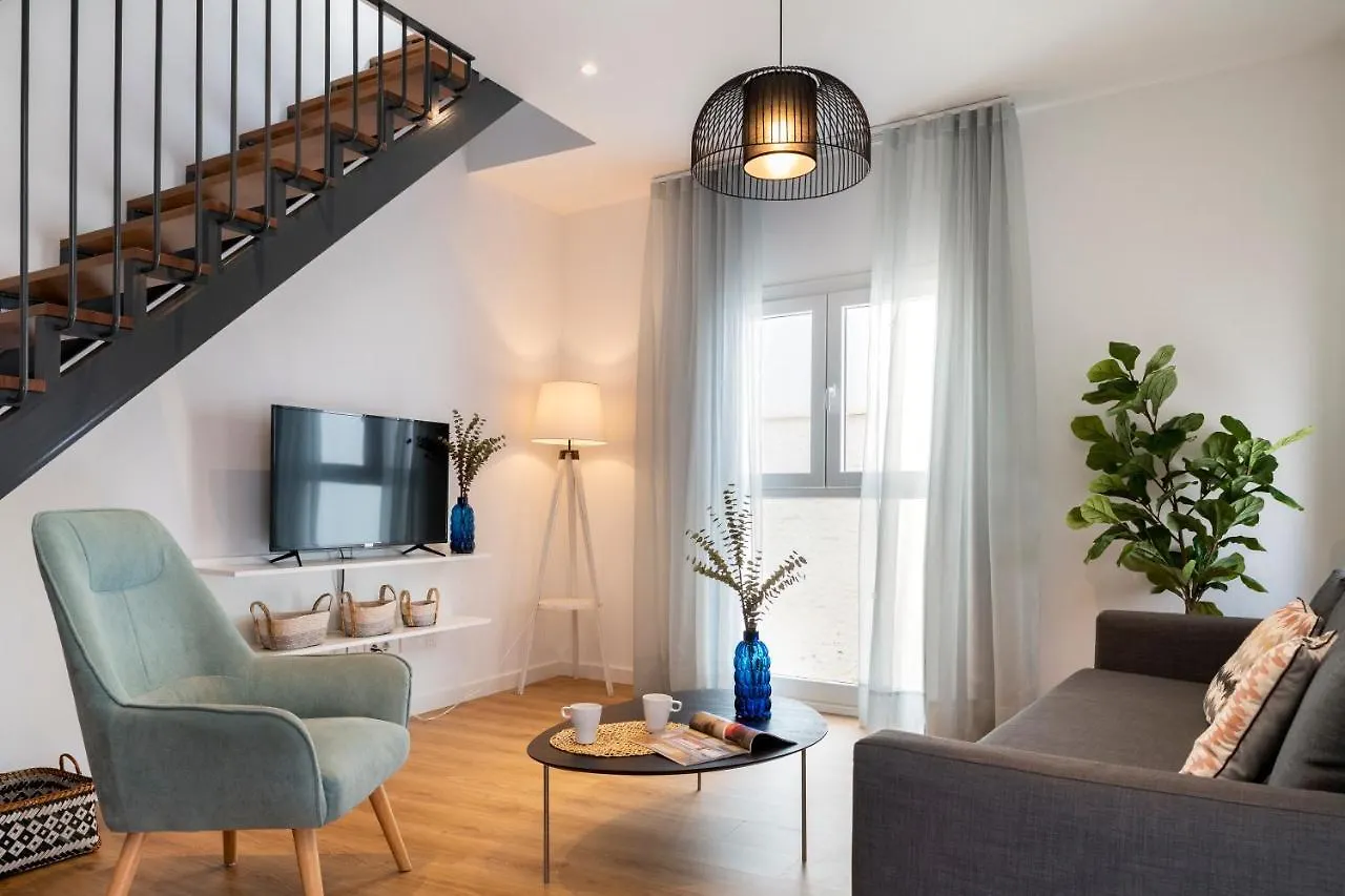 Lola 14 Suite Apartment Sevilla