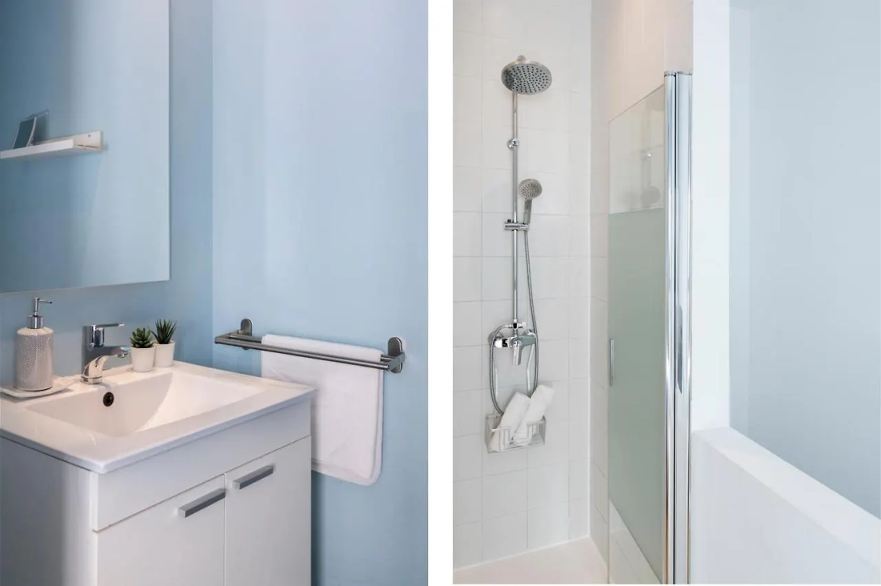 Lola 14 Suite Apartment Sevilla