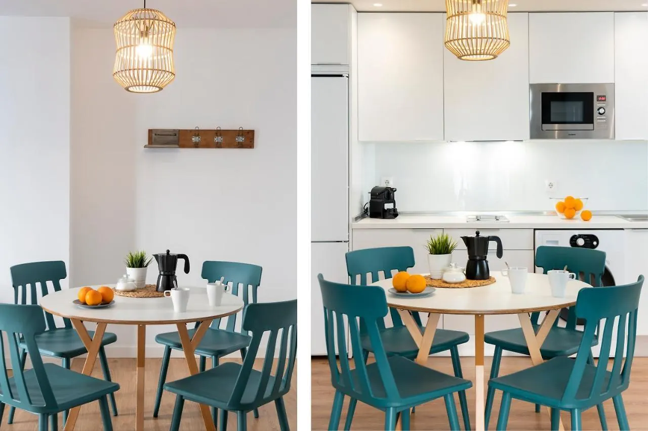 Lola 14 Suite Apartment Seville