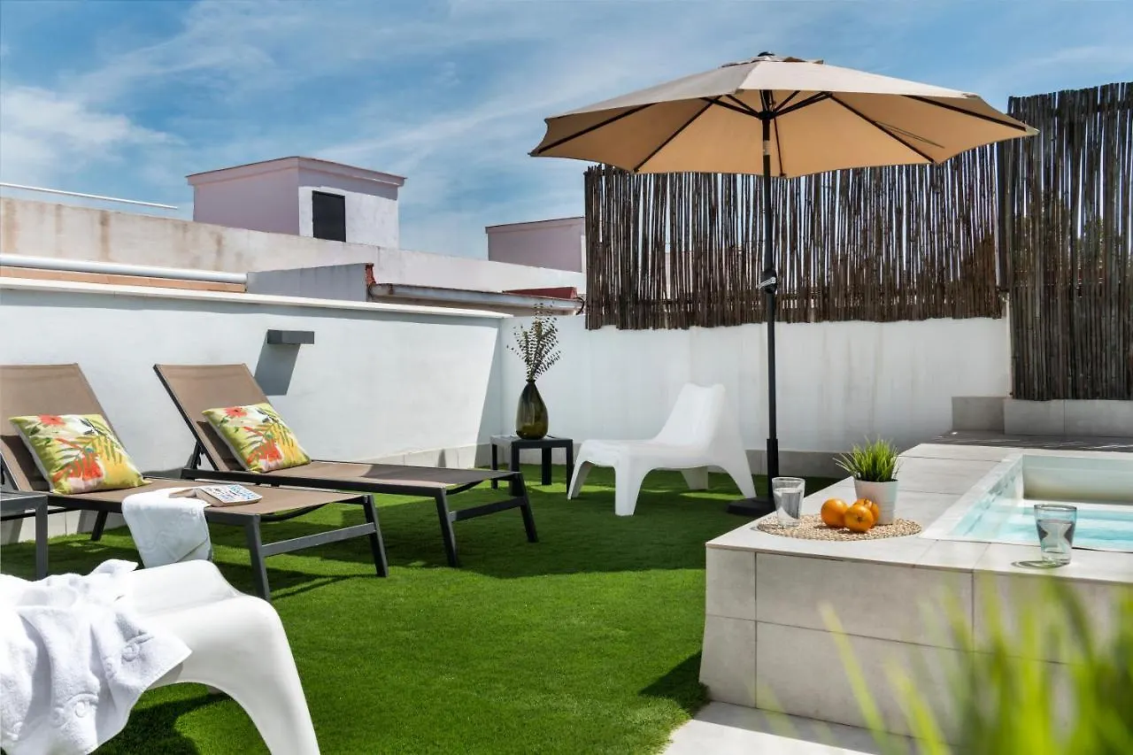 Lola 14 Suite Apartment Siviglia