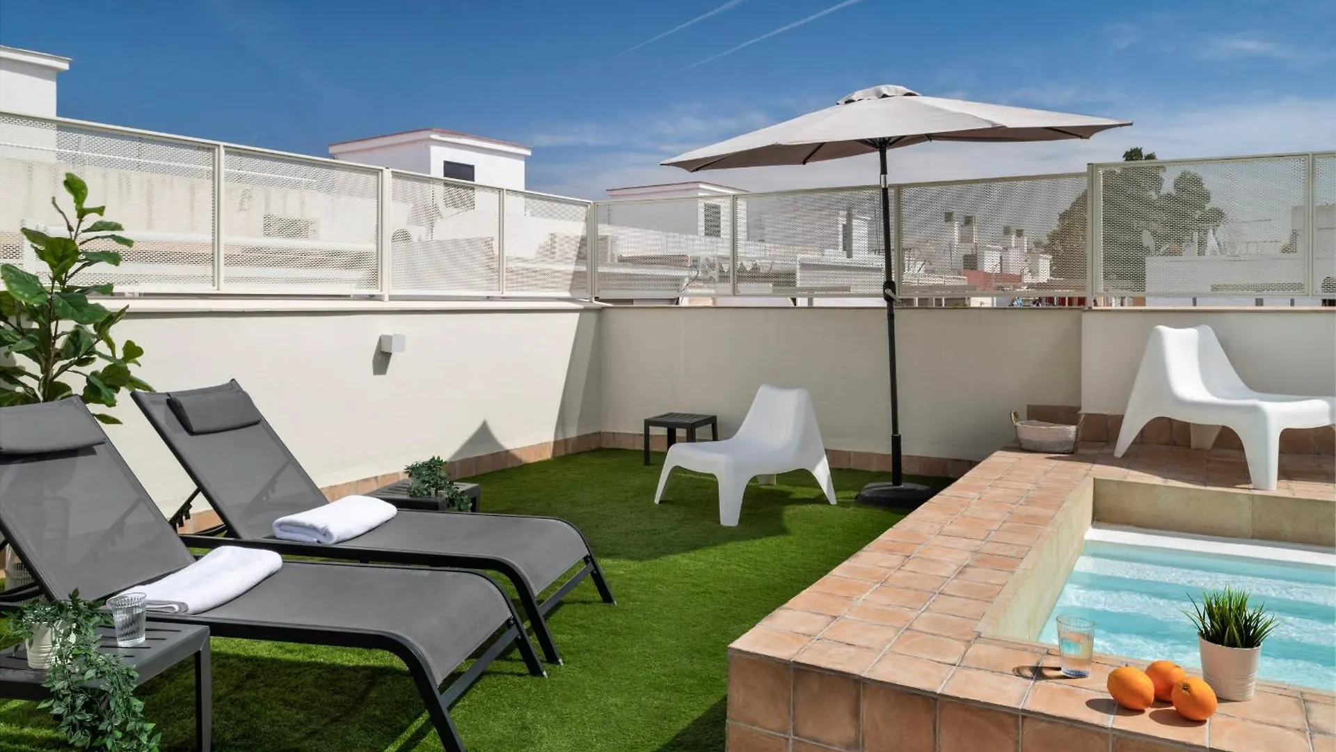 Lola 14 Suite Apartment Sevilla
