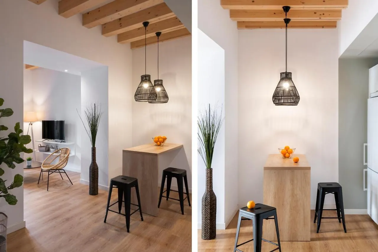 Lola 14 Suite Apartment Seville