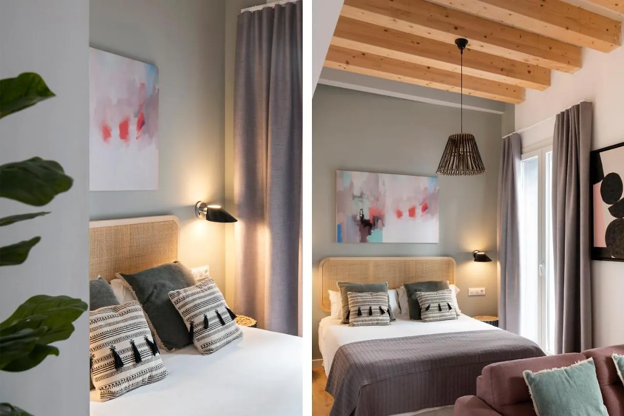 Lola 14 Suite Apartment Seville